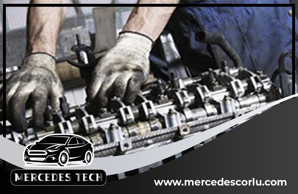 Mersedes Motor Yenileme Çorlu