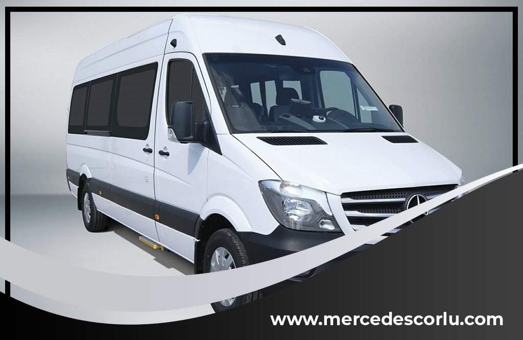 Mercedes Sprinter Servisi Çorlu