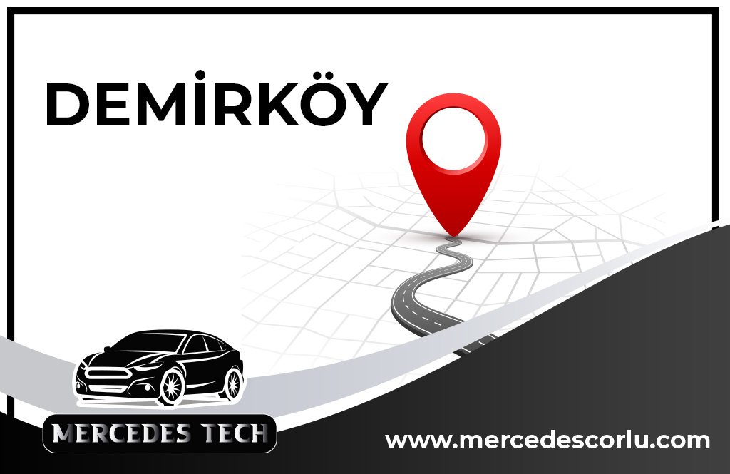 Mercedes Servisi  Demirköy