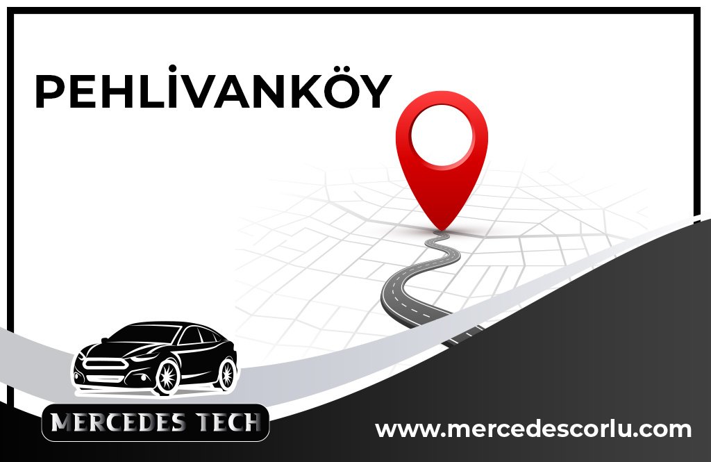 Mercedes Servisi Pehlivanköy